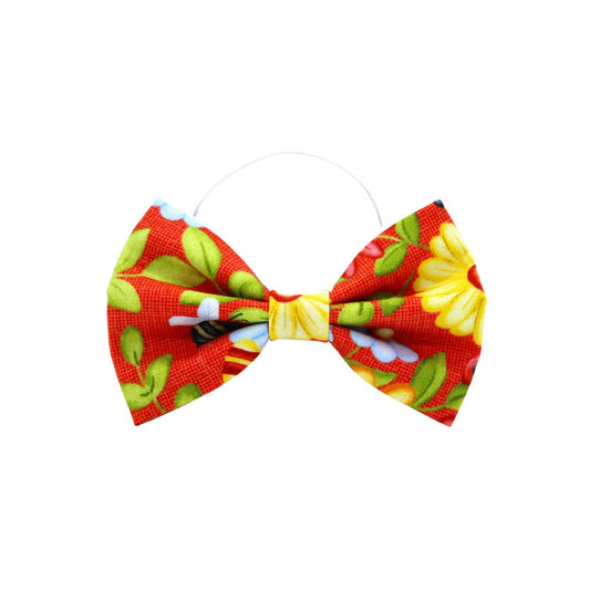 ''Beautiful bugs'' bow tie