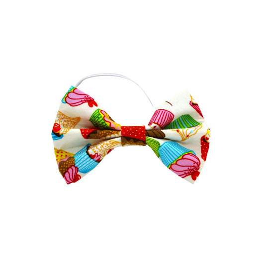 ''Sweet tooth'' bow tie