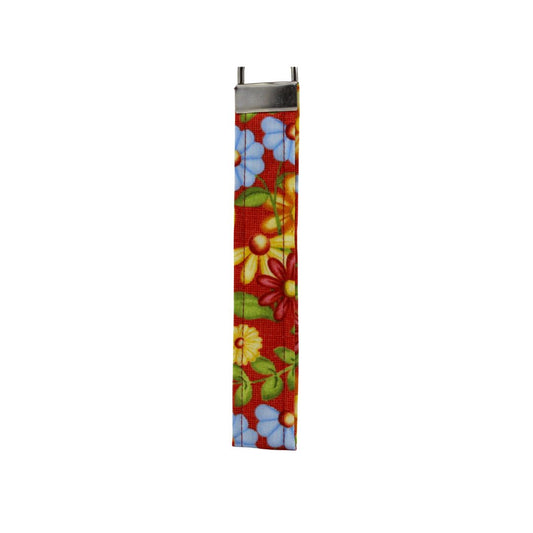 Porte-clé belles bestioles rouge