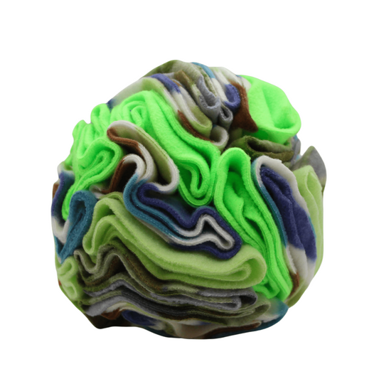 ''Bugs'' sniffing ball