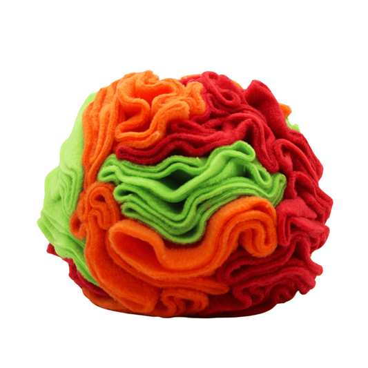 ''Citrus'' sniffing ball