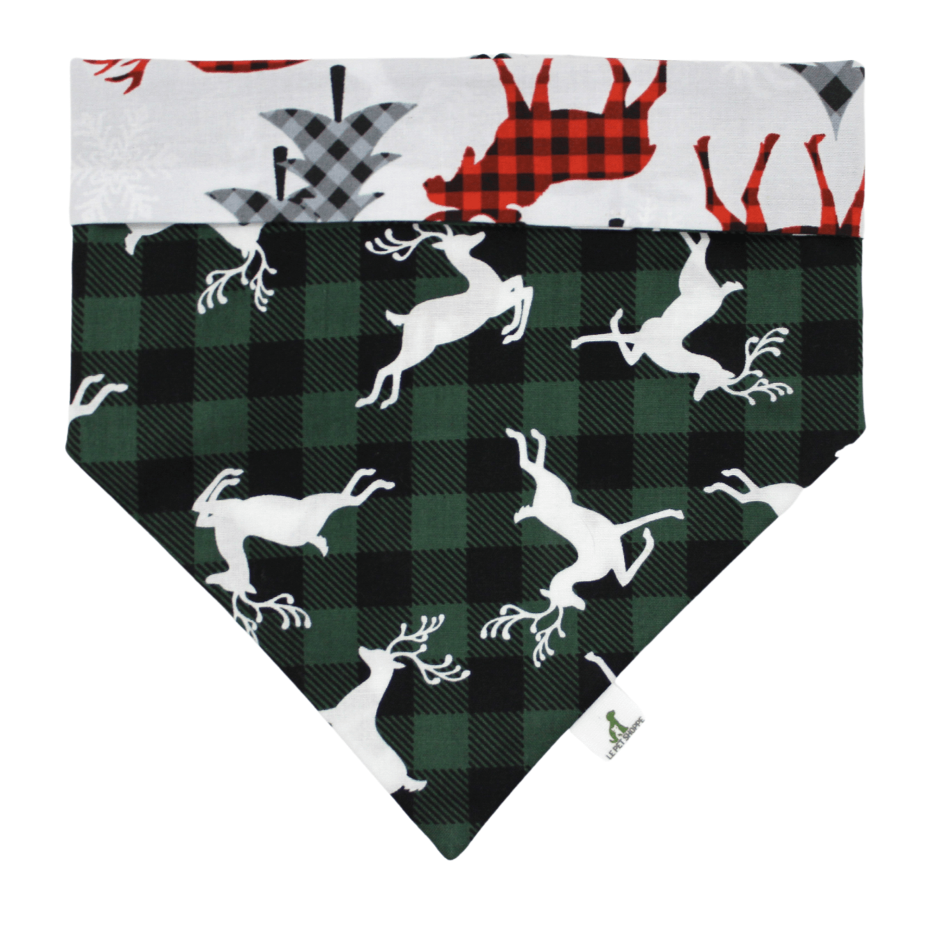 ''XMAS'' bandana