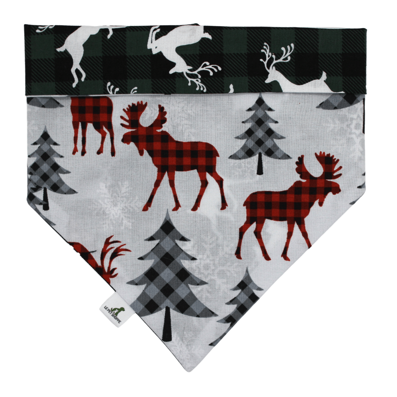 ''XMAS'' bandana