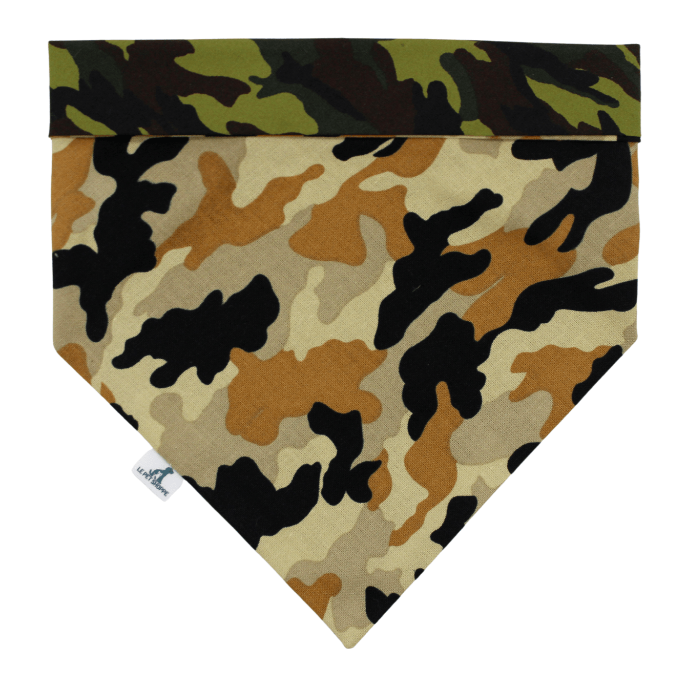 ''Artillery'' bandana