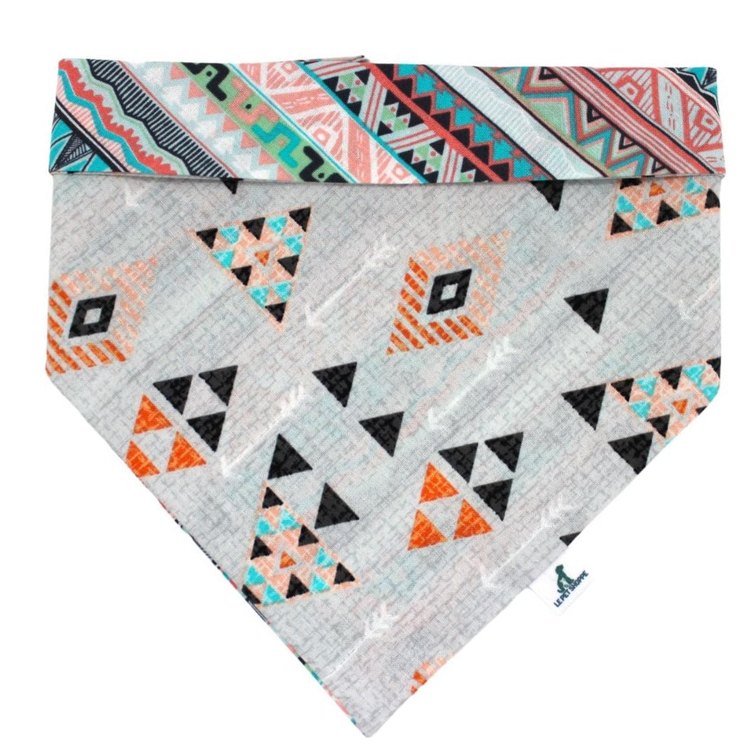 ''Aztec'' bandana