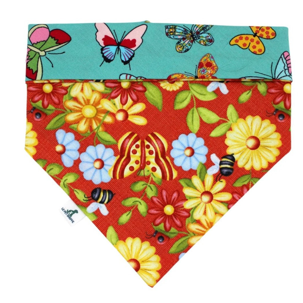 Bandana « Belles bestioles »
