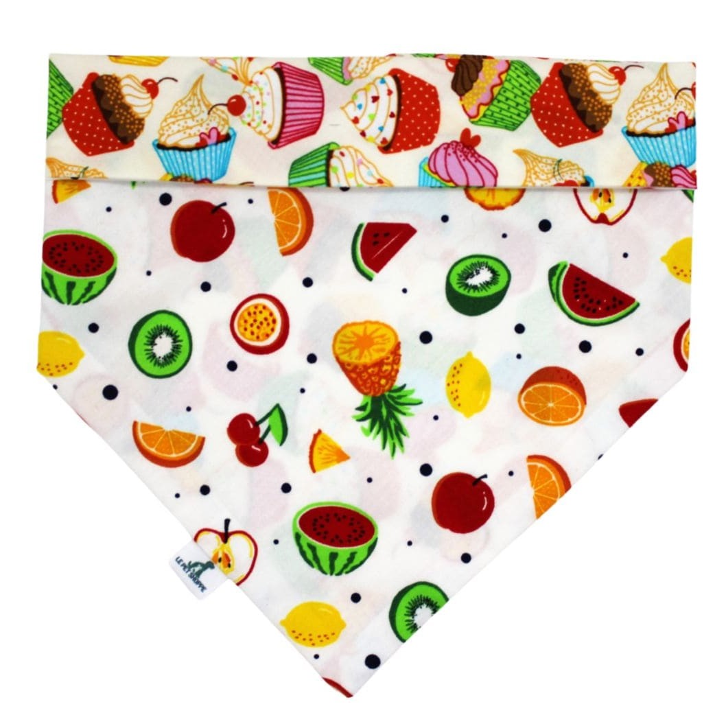 Bandana « Dent sucrée »