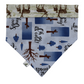 Bandana « En forêt »