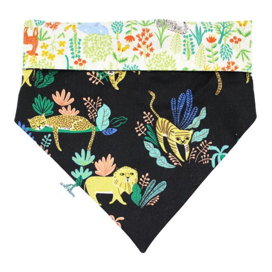 Bandana « Jungle en fête »