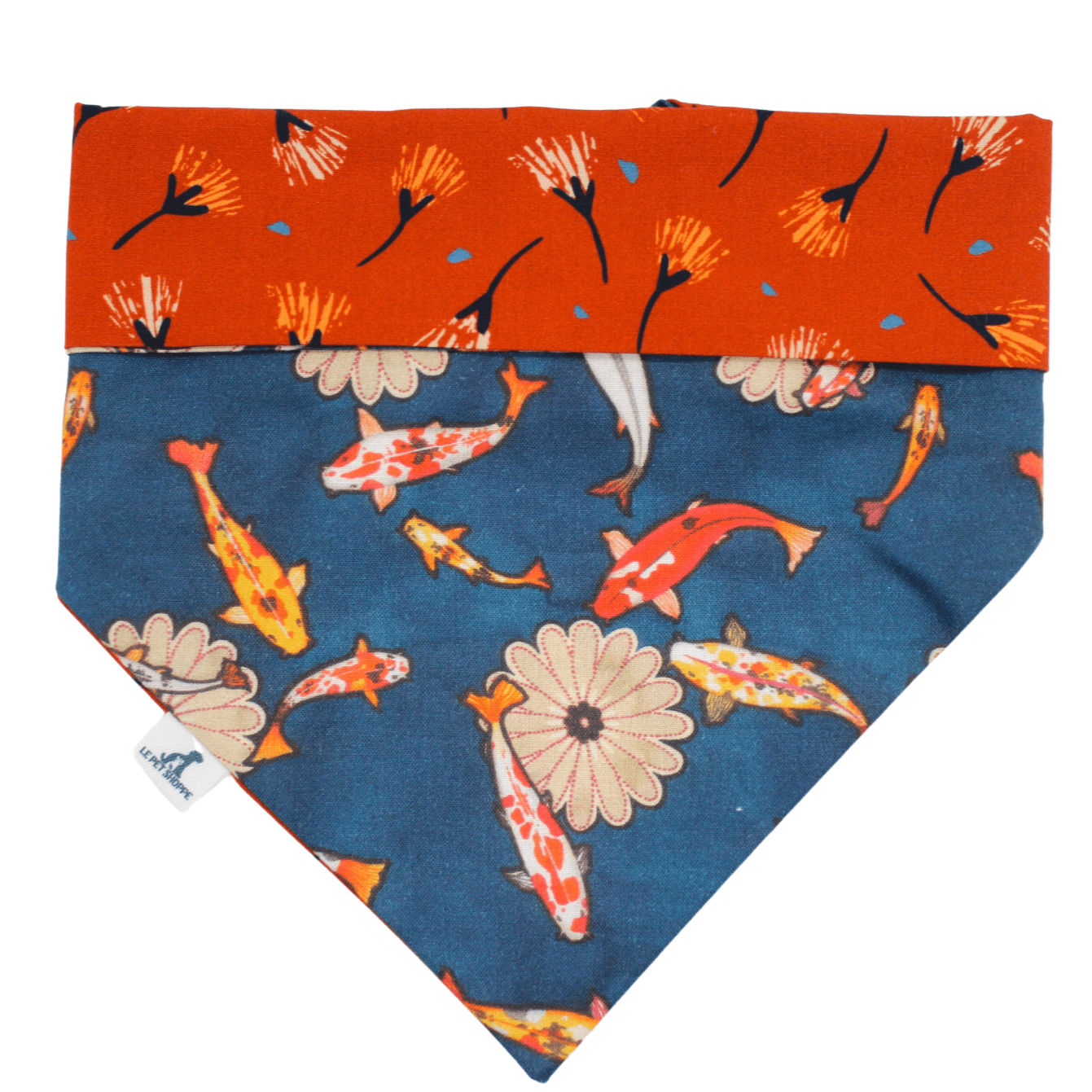 Bandana « Koi »