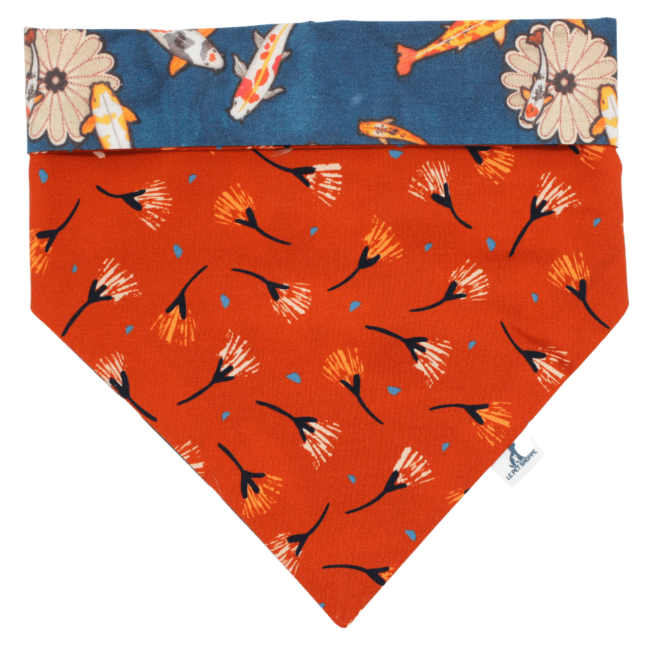 Bandana « Koi »