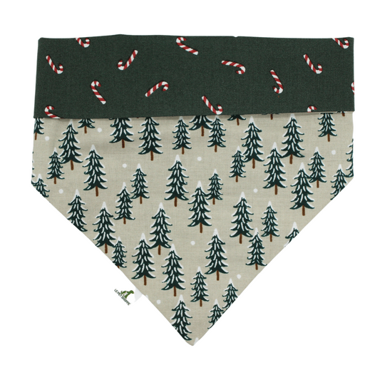 ''Oh Christmas tree'' bandana