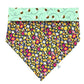 Bandana « Monde d'abeilles »
