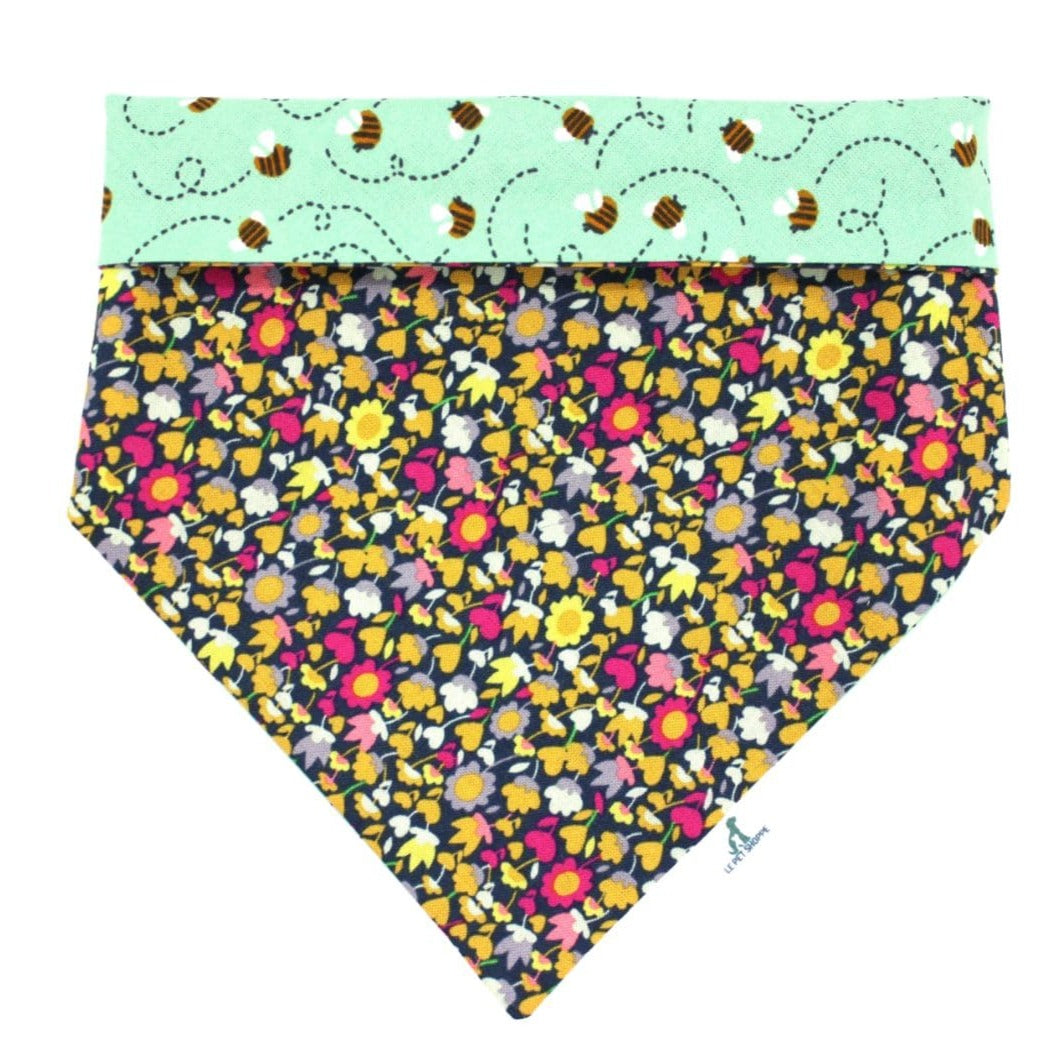 Bandana « Monde d'abeilles »
