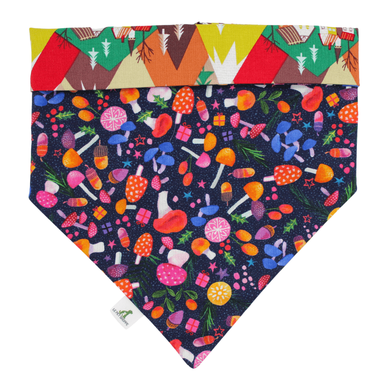 ''Jazzy Christmas'' bandana