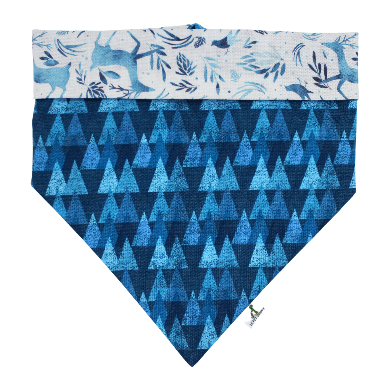 Bandana « Pôle Nord »