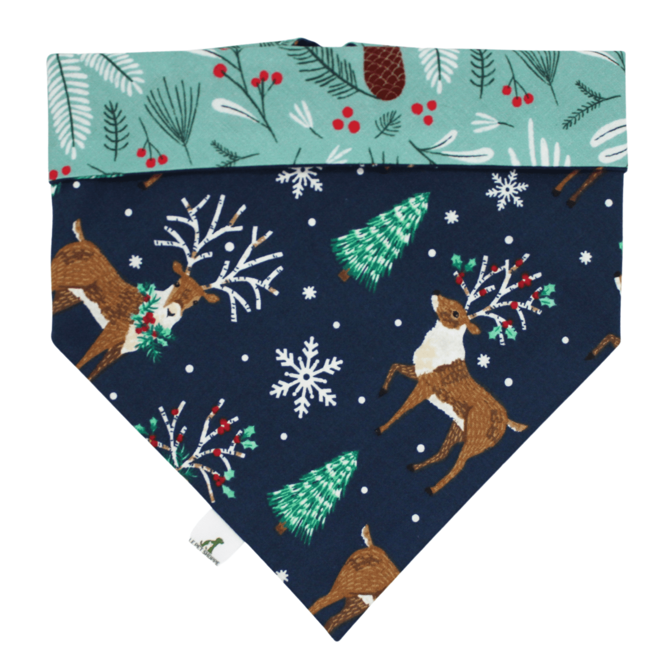 ''Rudolph'' bandana