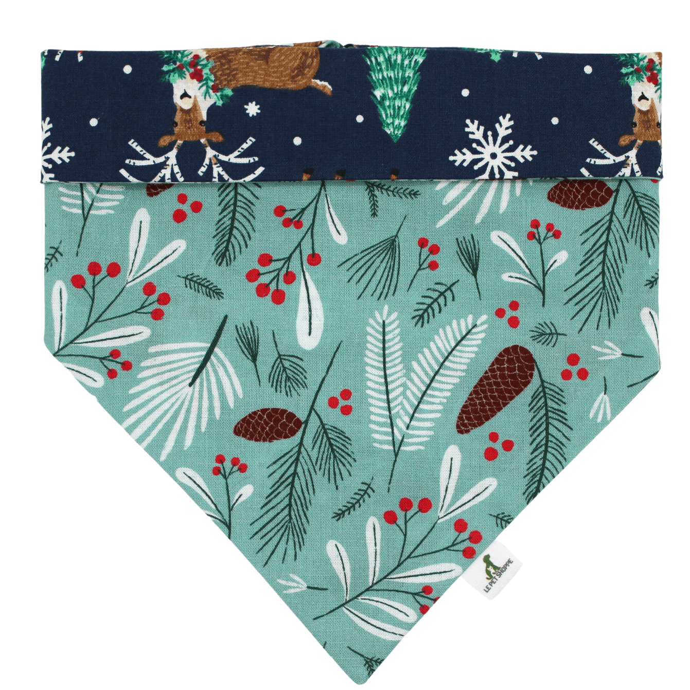 ''Rudolph'' bandana