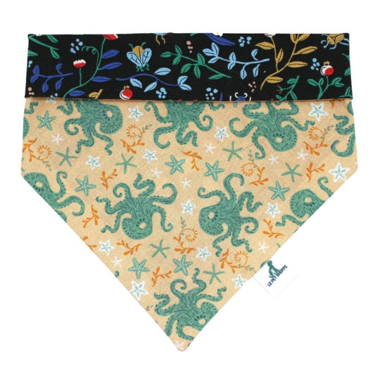 ''Tenta-cool!'' bandana