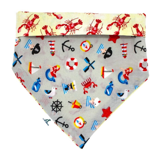 Bandana « Trop formicrabe! »
