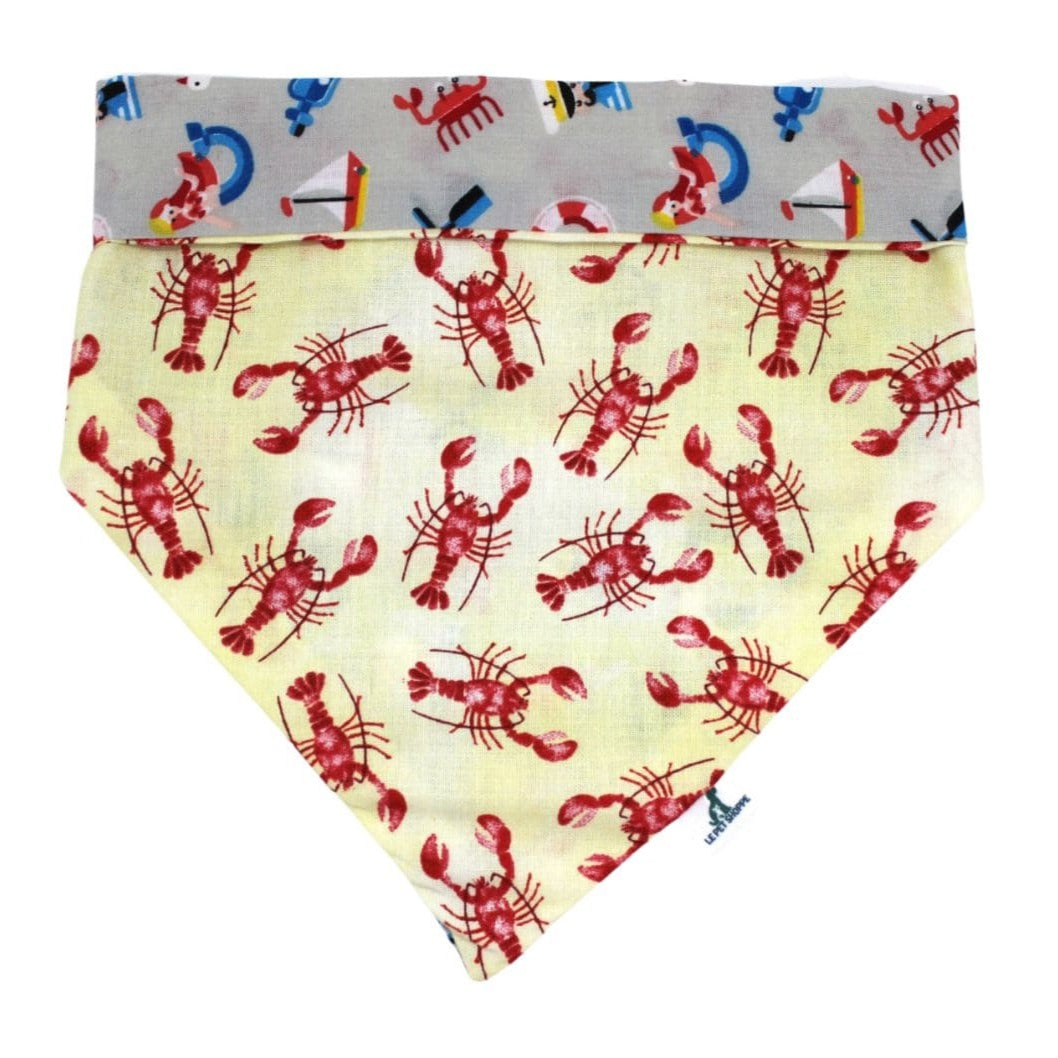 ''Feeling clawsome!'' bandana