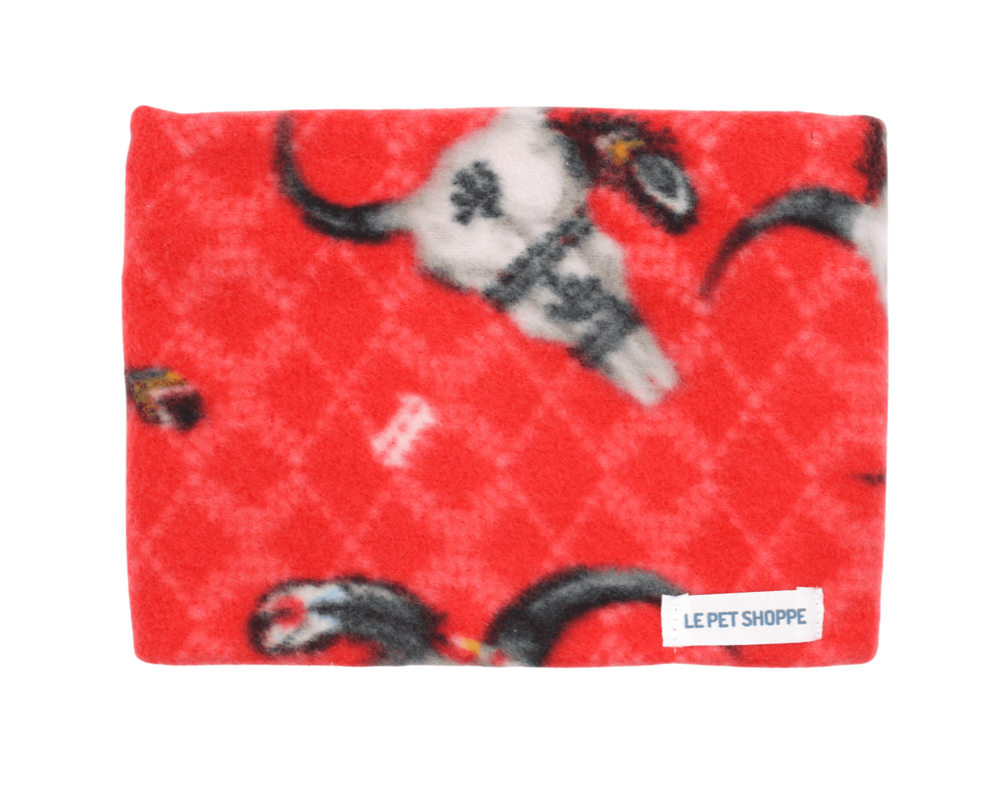 ''Buffalo'' neck warmer