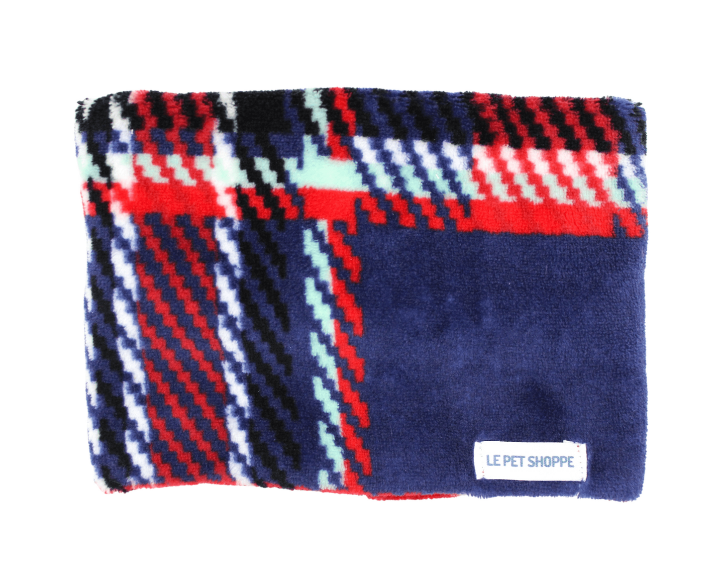 ''Indigo'' neck warmer