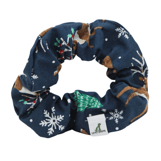 ''Rudolph'' scrunchie