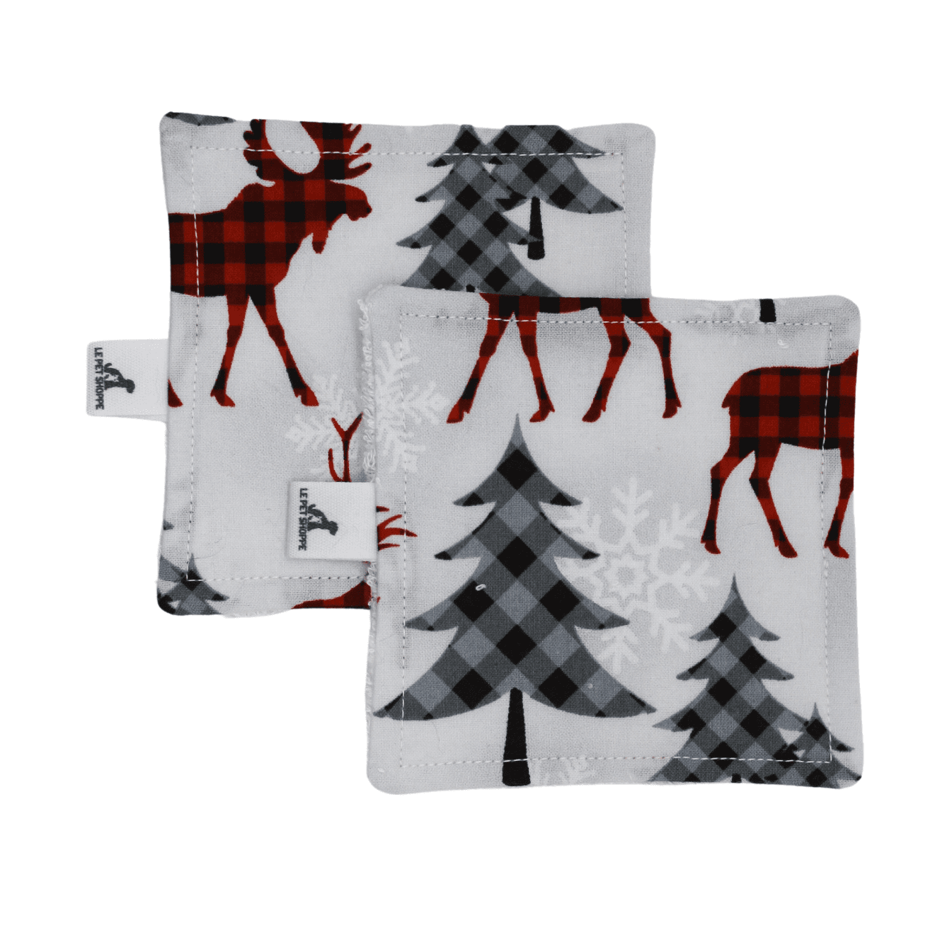 ''XMAS" make-up wipes | pack of 2