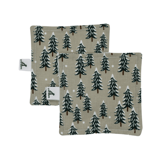 ''Oh Christmas tree" make-up wipes | pack of 2