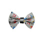 Noeud papillon trop formicrabe gris