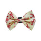 Noeud papillon trop formicrabe beige