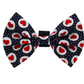 ''ILY'' bow tie 