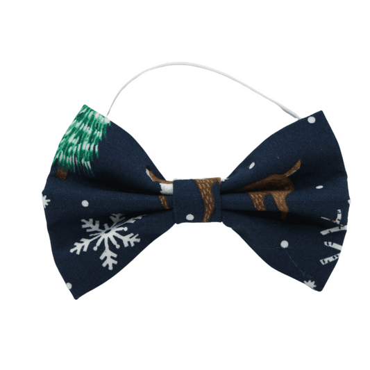 Nœud papillon « Rudolph »