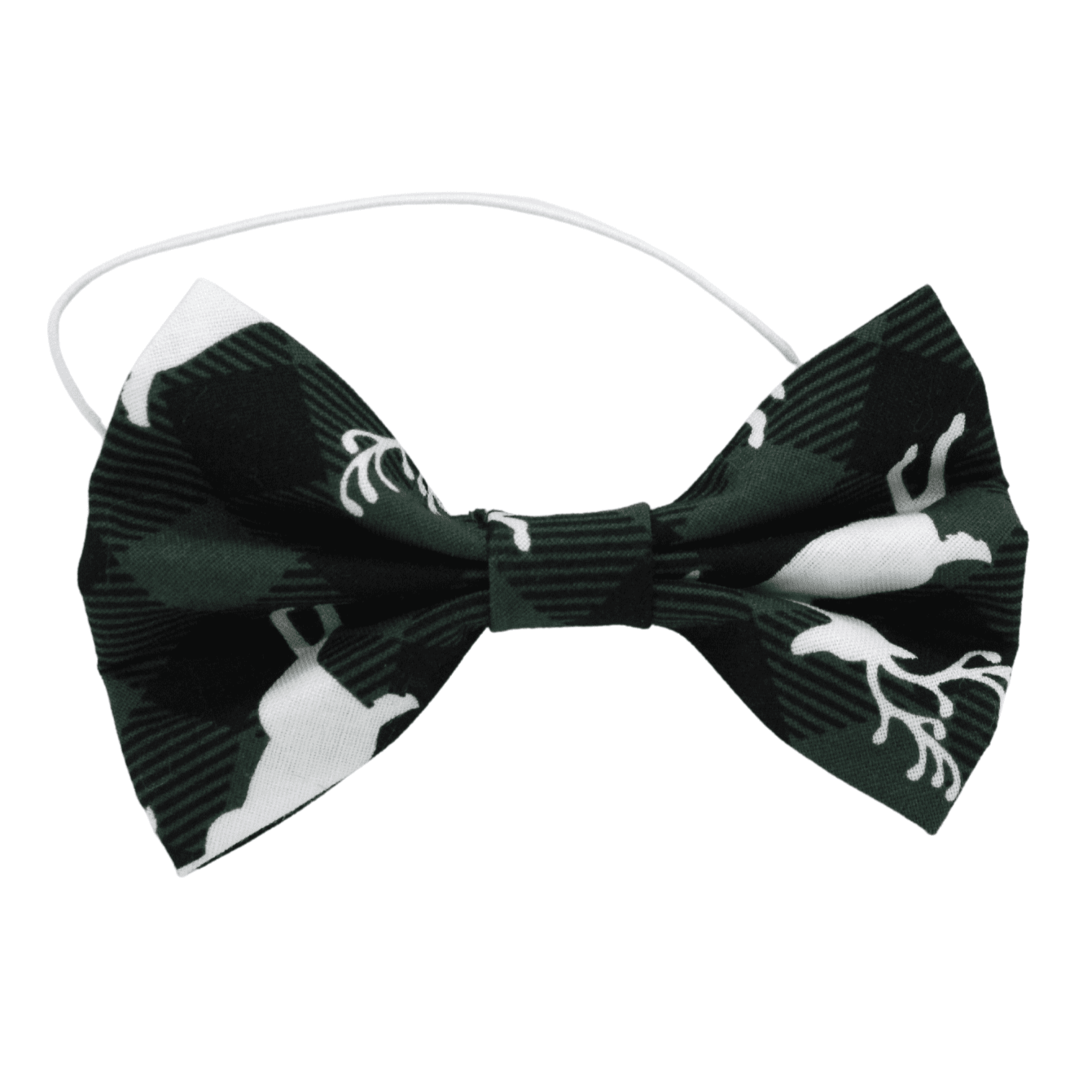 ''XMAS'' bow tie 