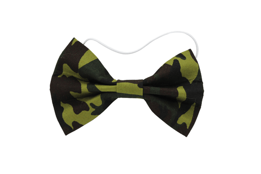 ''Artillery'' bow tie 