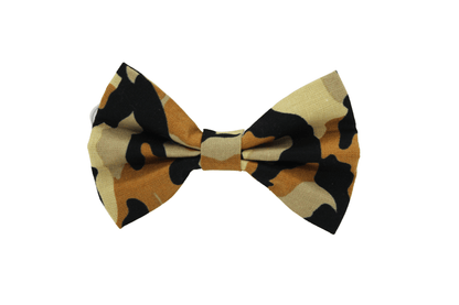 ''Artillery'' bow tie 