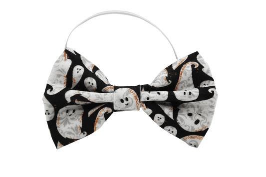 ''Boo!'' bow tie 