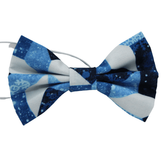 ''Tis the season'' bow tie 