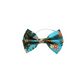''In the jungle'' bow tie