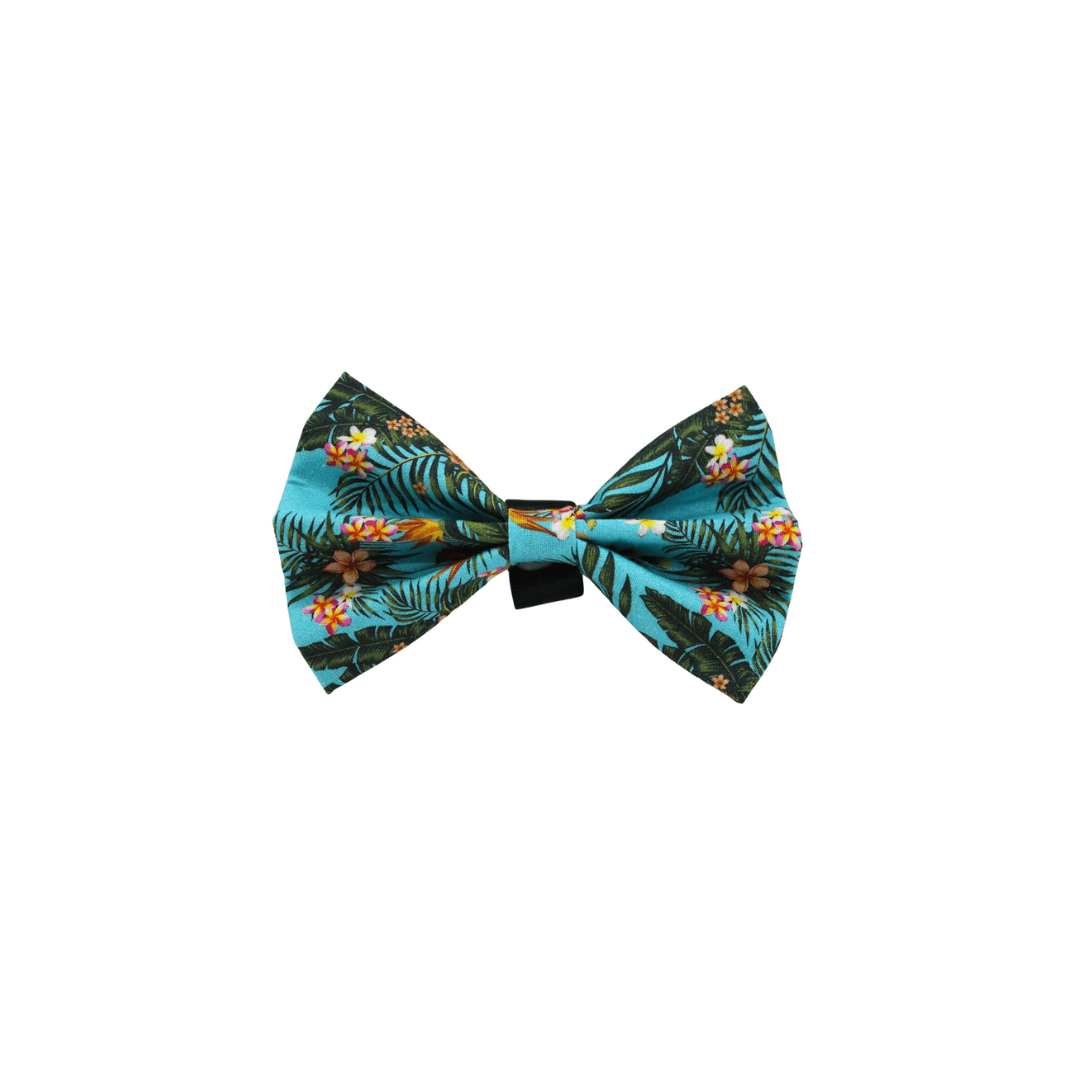 Nœud papillon « Dans la jungle »