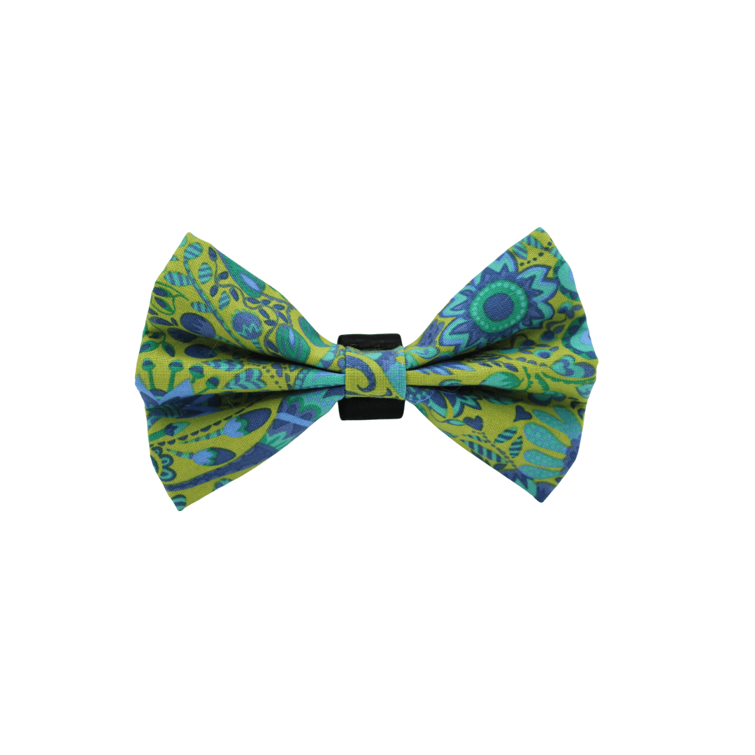 ''Tortoiseshell'' bow tie