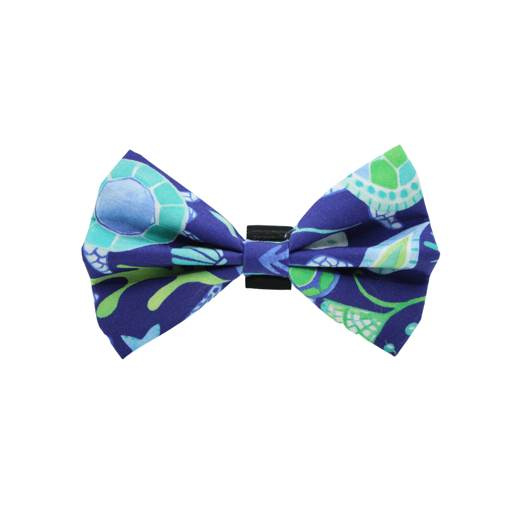 ''Tortoiseshell'' bow tie
