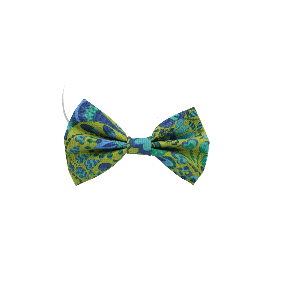 ''Tortoiseshell'' bow tie