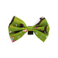 ''Fantastic forest'' bow tie