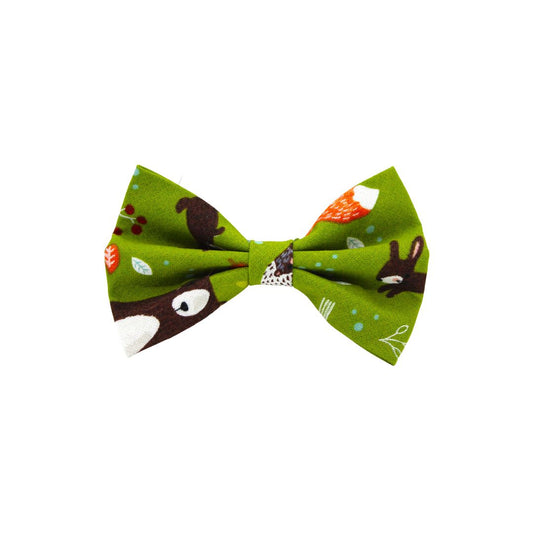 Nœud papillon « Forêt fantastique »