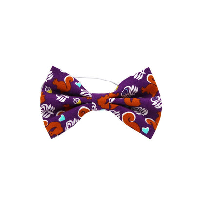 Nœud papillon « Forêt fantastique »