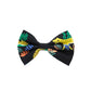 ''Jungle party'' bow tie