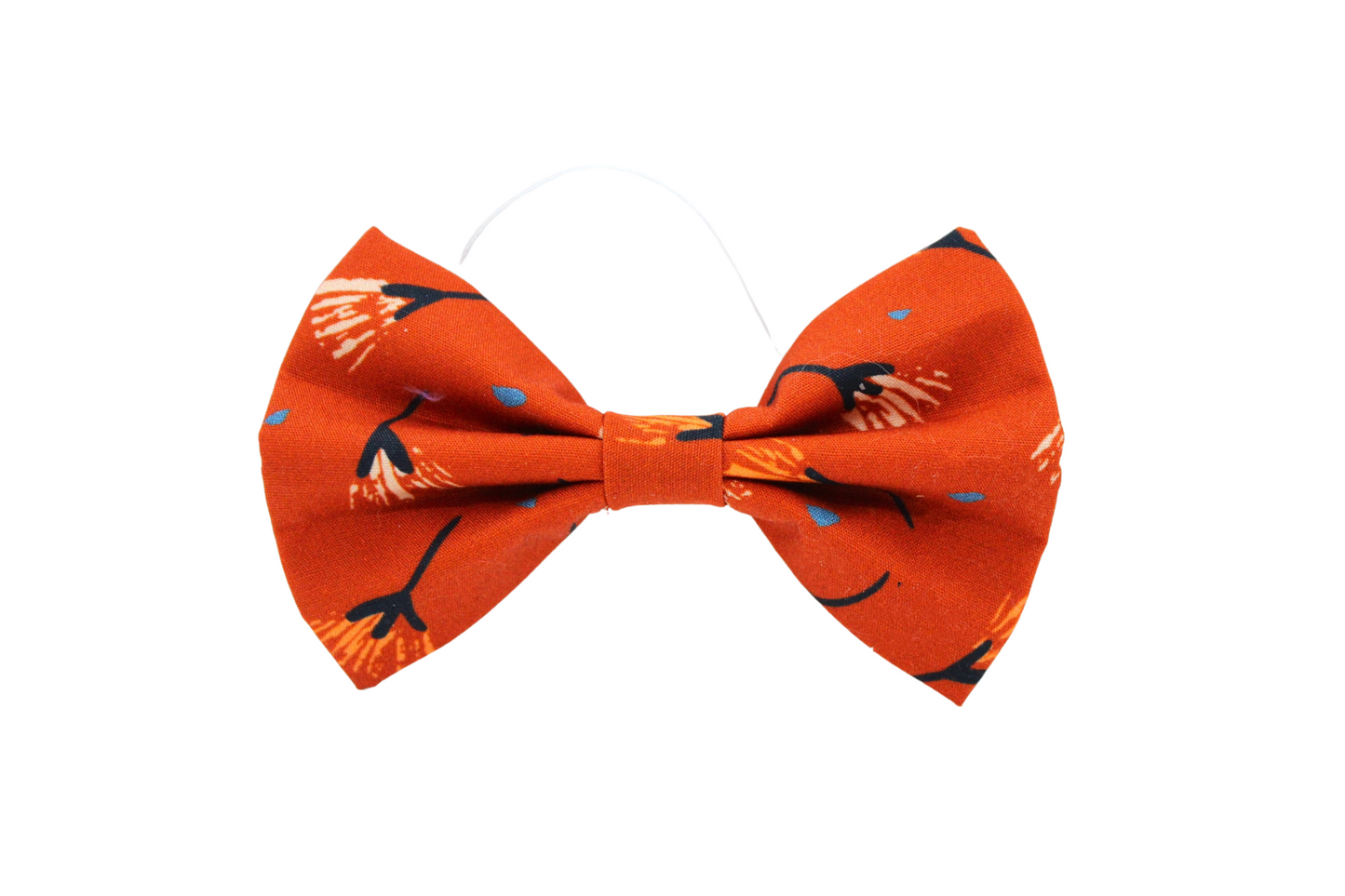 ''Koi'' bow tie 