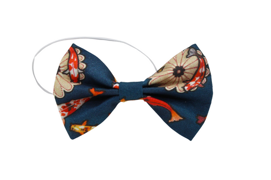 Nœud papillon « Koi »